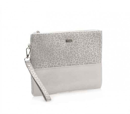 Bolso de mano Plata Mtng